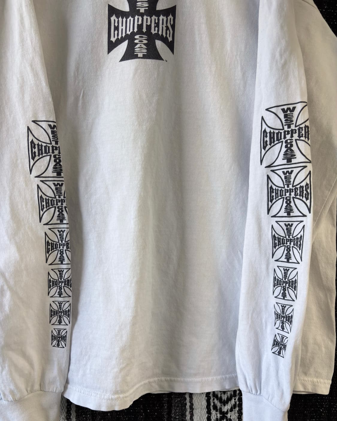 00s west coast choppers 롱슬리브 상품이미지4