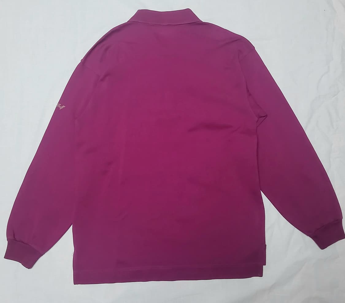 겐조(KENZO) 남성 간절기 긴팔 카라 티셔츠 상품이미지2