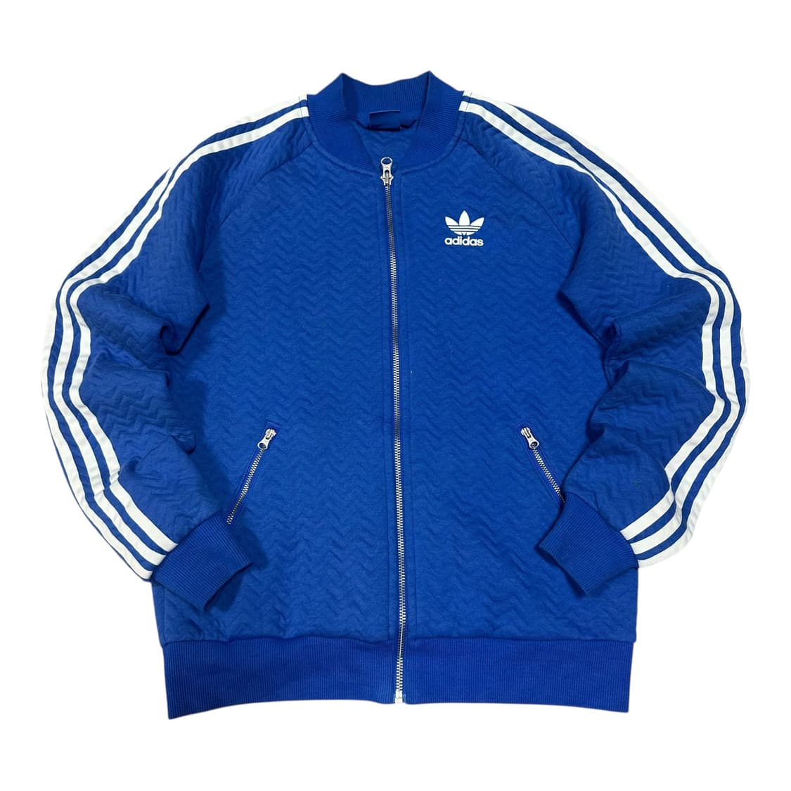 ✨ (바배) 아디다스 슈퍼스타 블루종 트랙탑 져지  상품이미지2