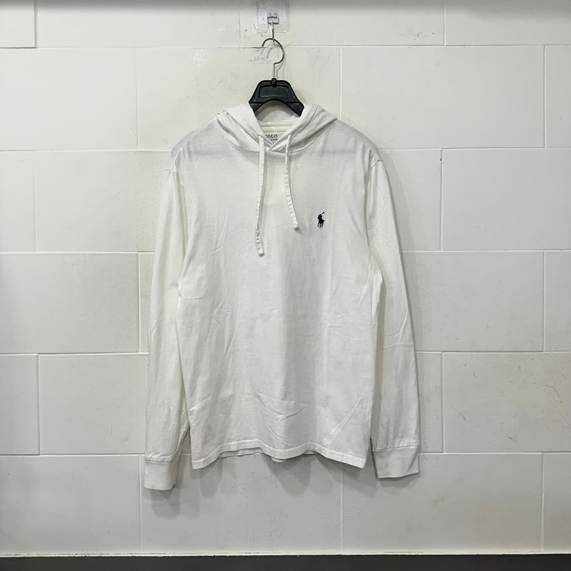 폴로 랄프로렌 후드티 상품이미지1