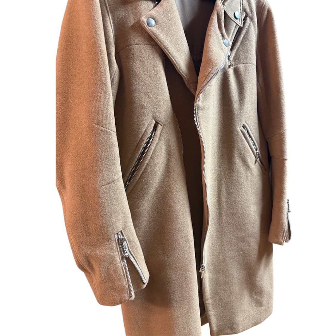 08aw 언더커버 봄 라이더 코트 상품이미지5