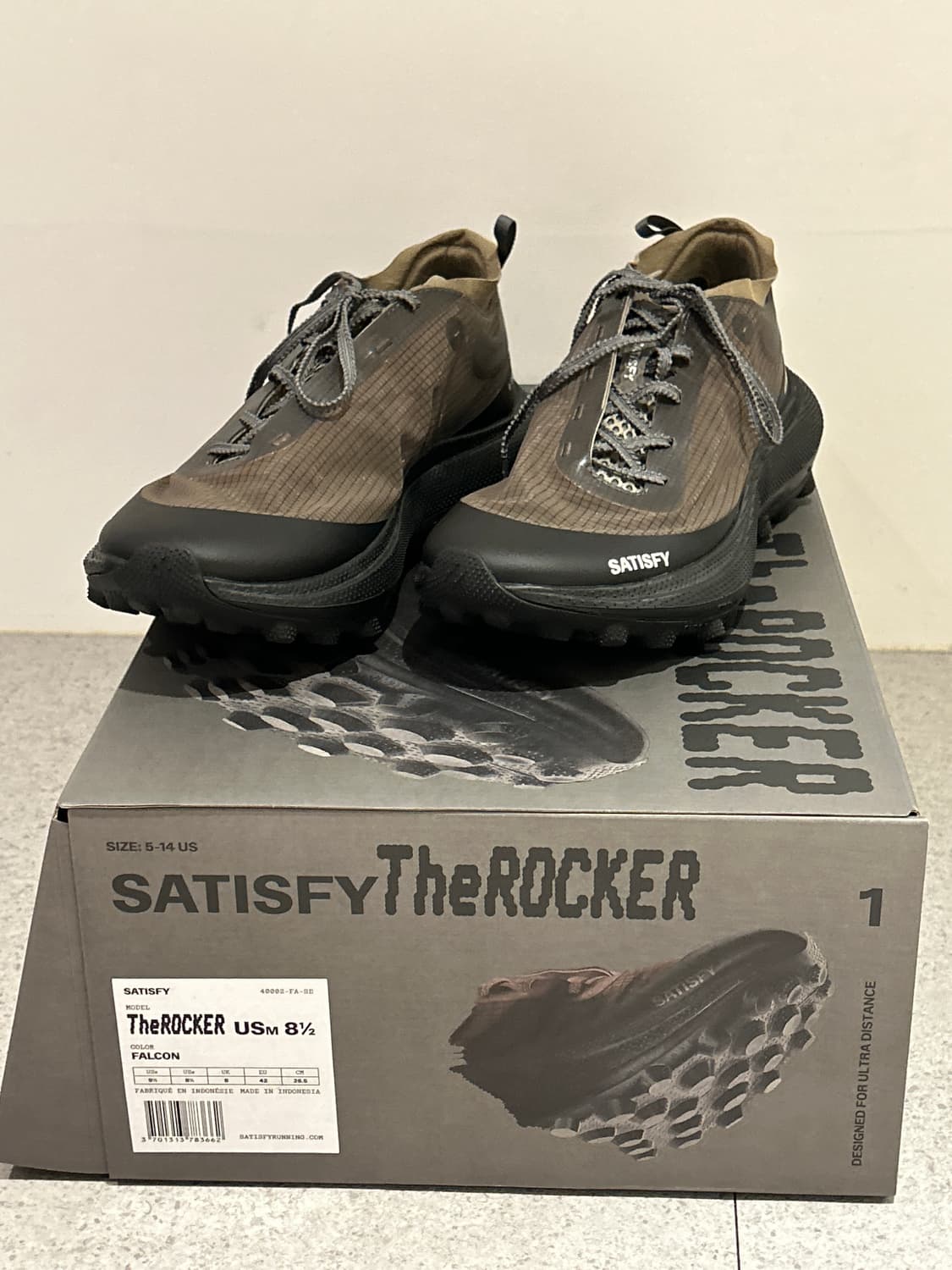 The Rocker Falcon 상품이미지5