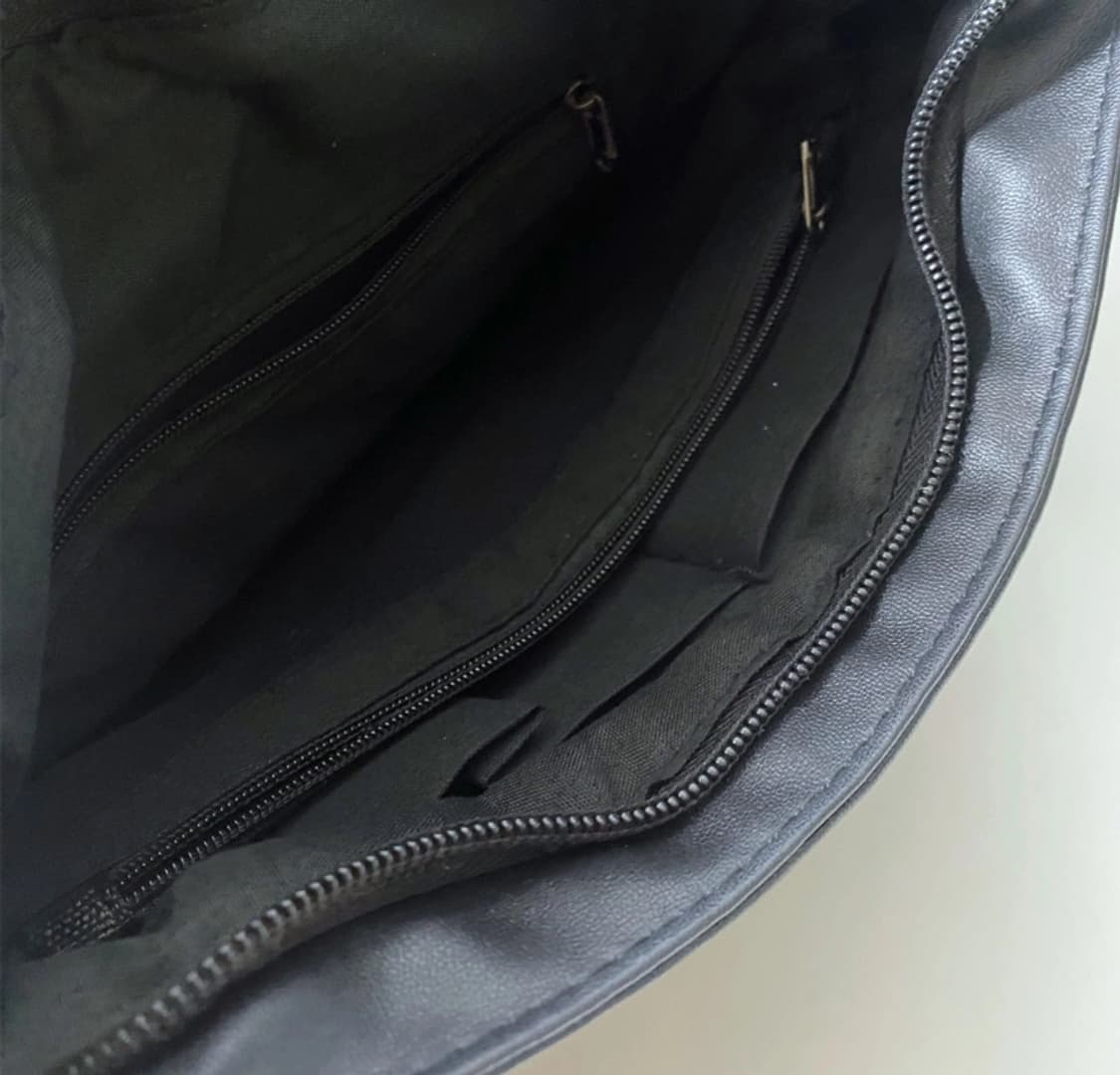black shoulderbag 상품이미지4
