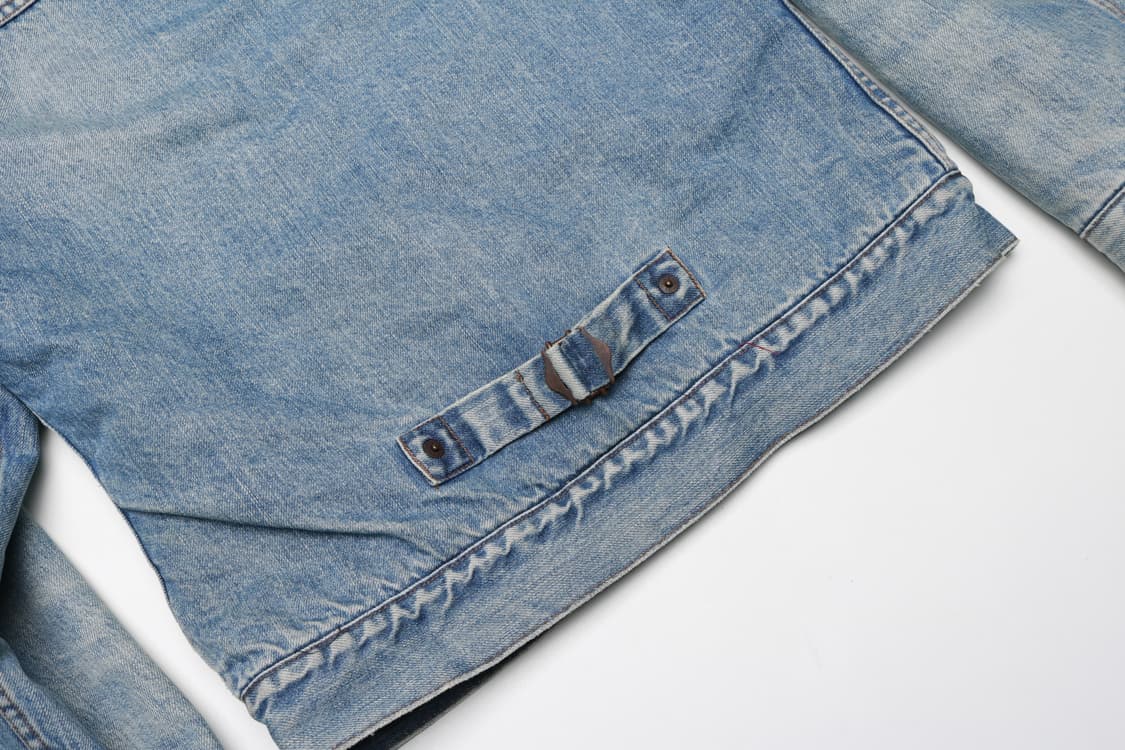 [여성 M] 00's 리바이스 1세대 트러커 쉐르파 자켓 상품이미지7