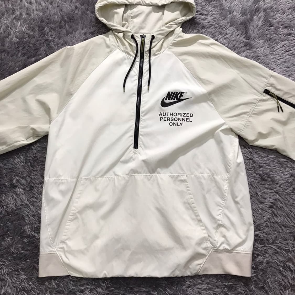 [[L, A급, 공용] 나이키 GX 우븐 언라인드 아노락@183 상품이미지2