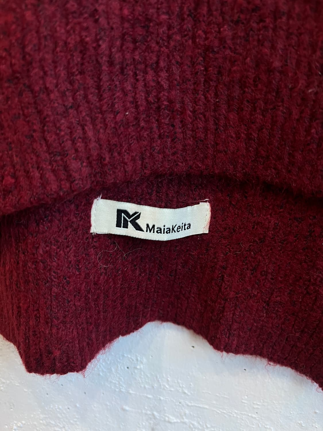 Maiakeita 빈티지 머플러  상품이미지3