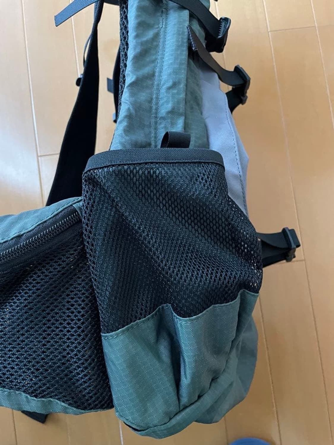 몽벨 제로포인트 하이킹 백팩 상품이미지7