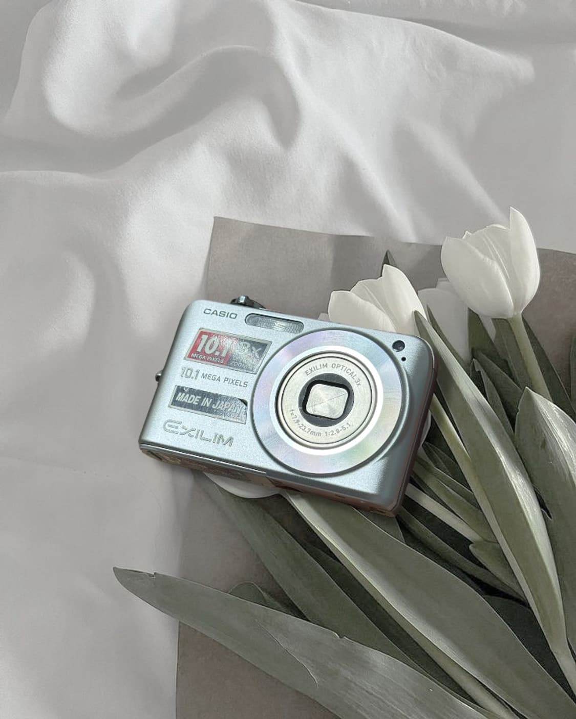 은채‘s픽) 카시오 엑슬림 EX-Z1050 디카 빈티지 캠코더 /캐논 상품이미지2