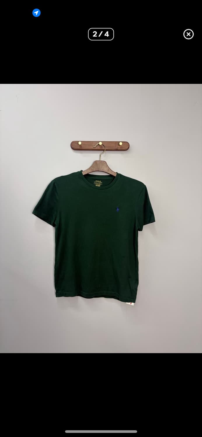 폴로 랄프로렌 포니 반팔 티셔츠 H1236 상품이미지2