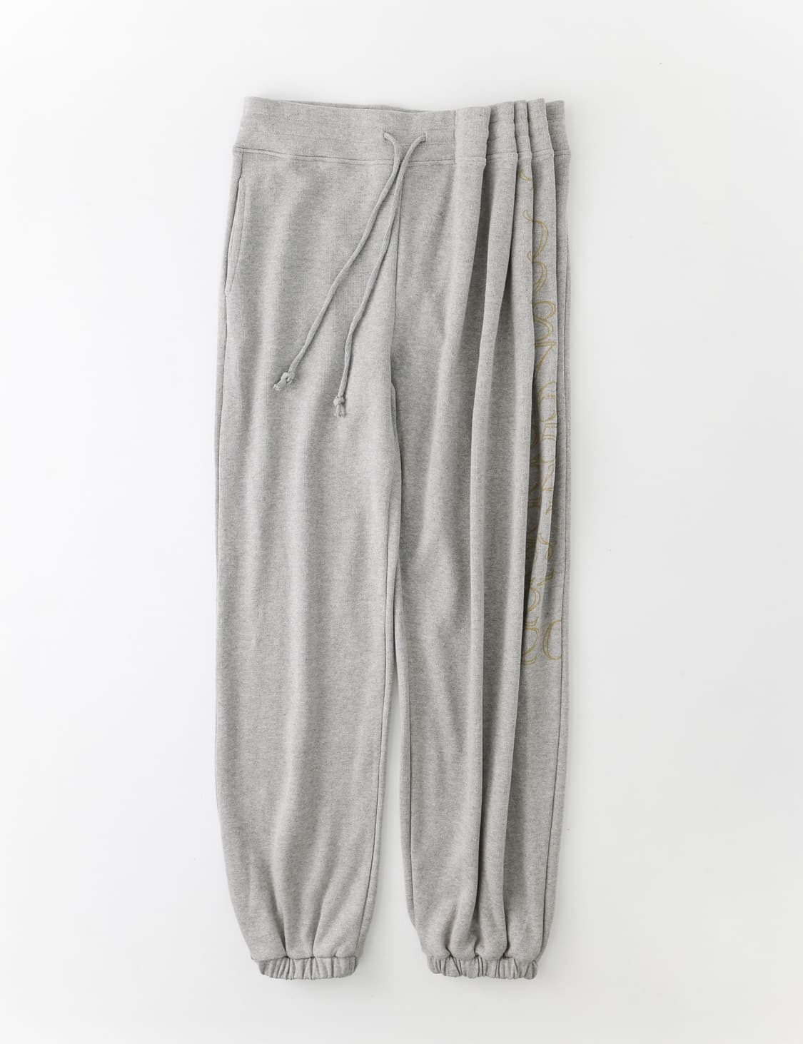 Ulika Sanctus curtain jersey pants 상품이미지1
