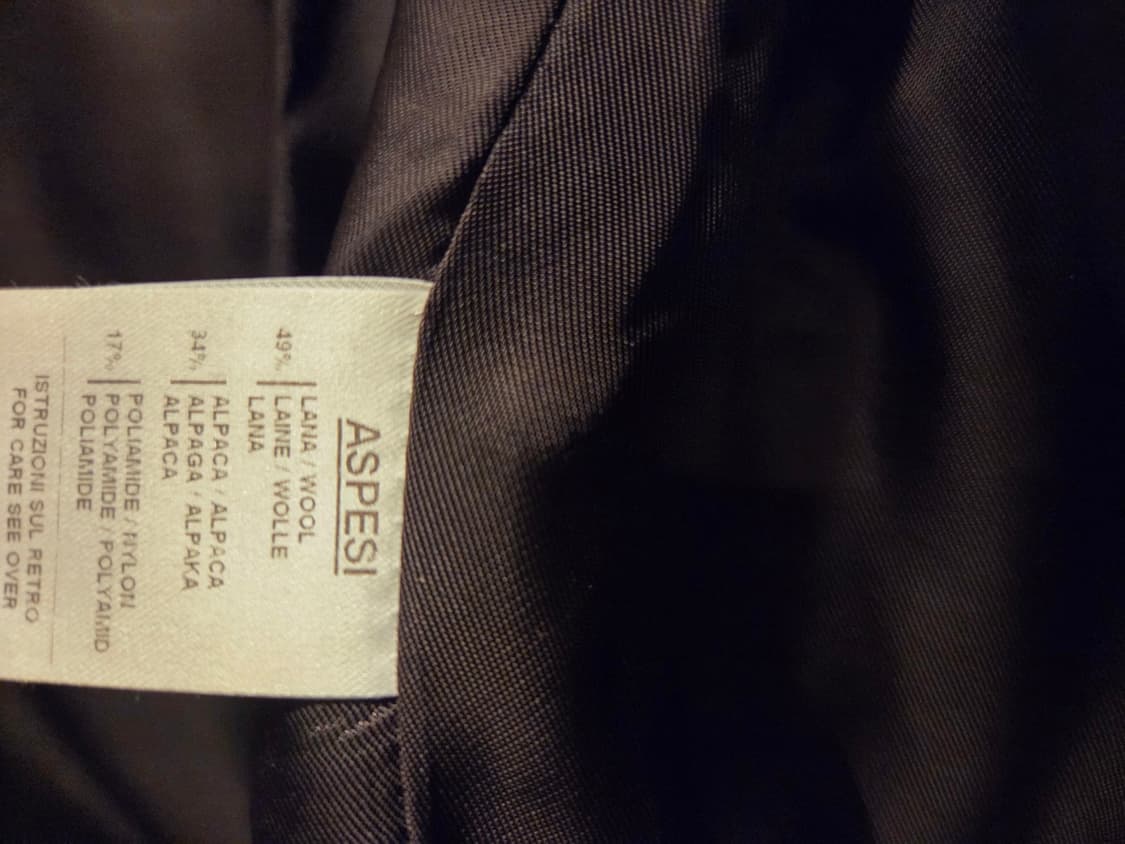 아스페시 로로피아나 코트 상품이미지6