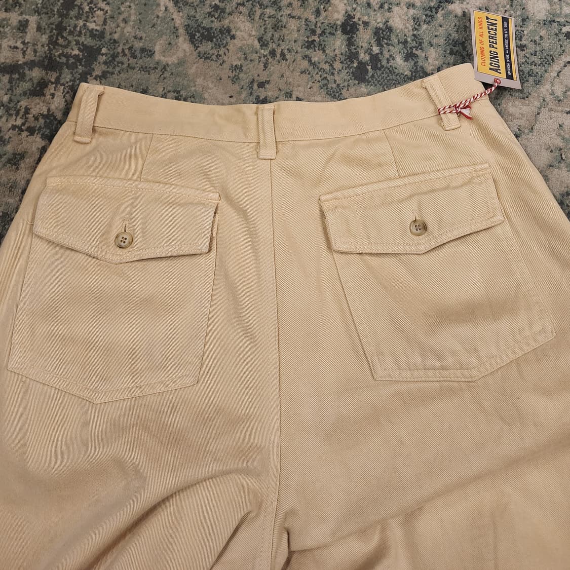 80s제작 엘엘빈 치노팬츠 상품이미지5