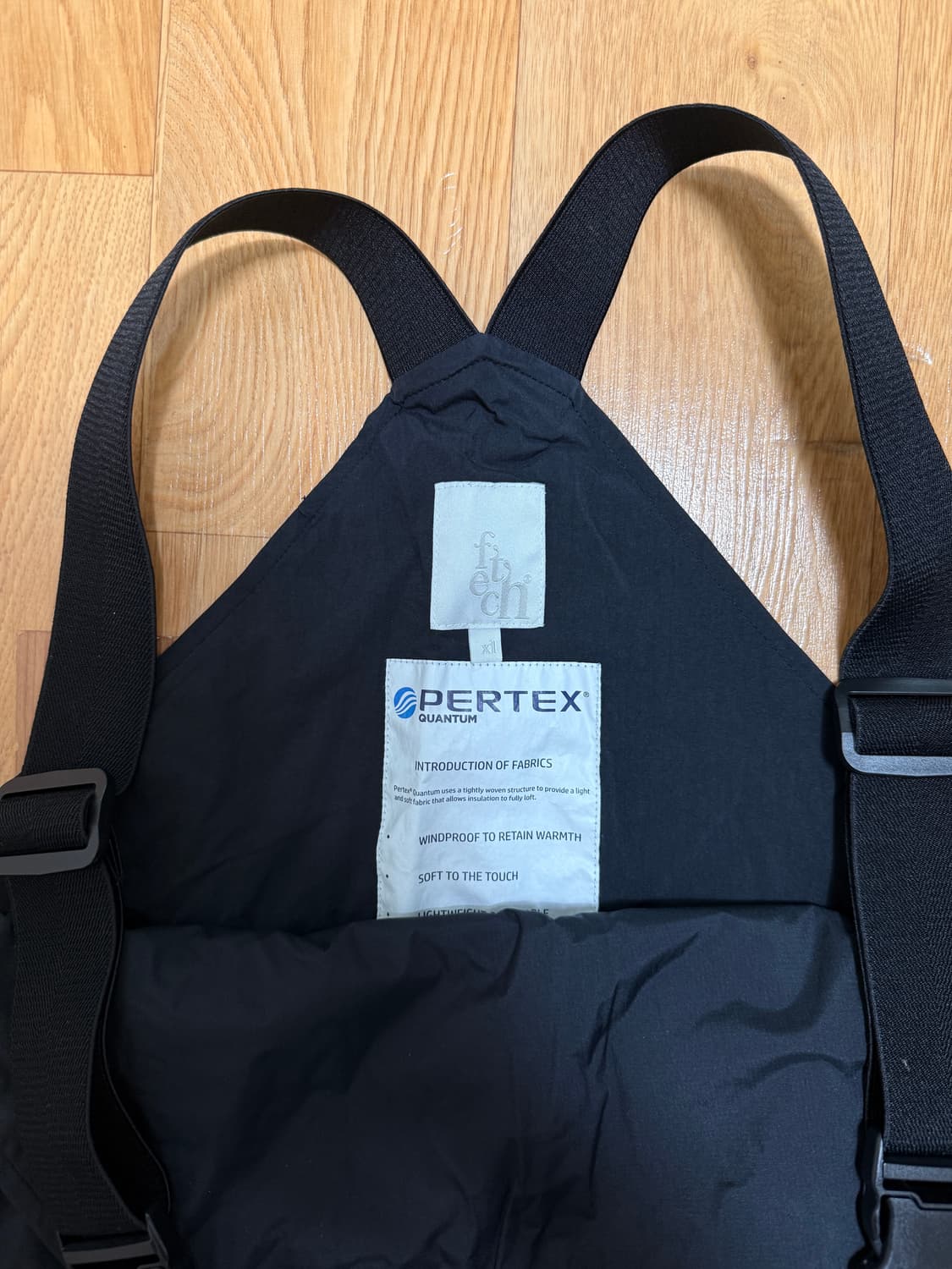 Fetch 스키 바지 상품이미지3