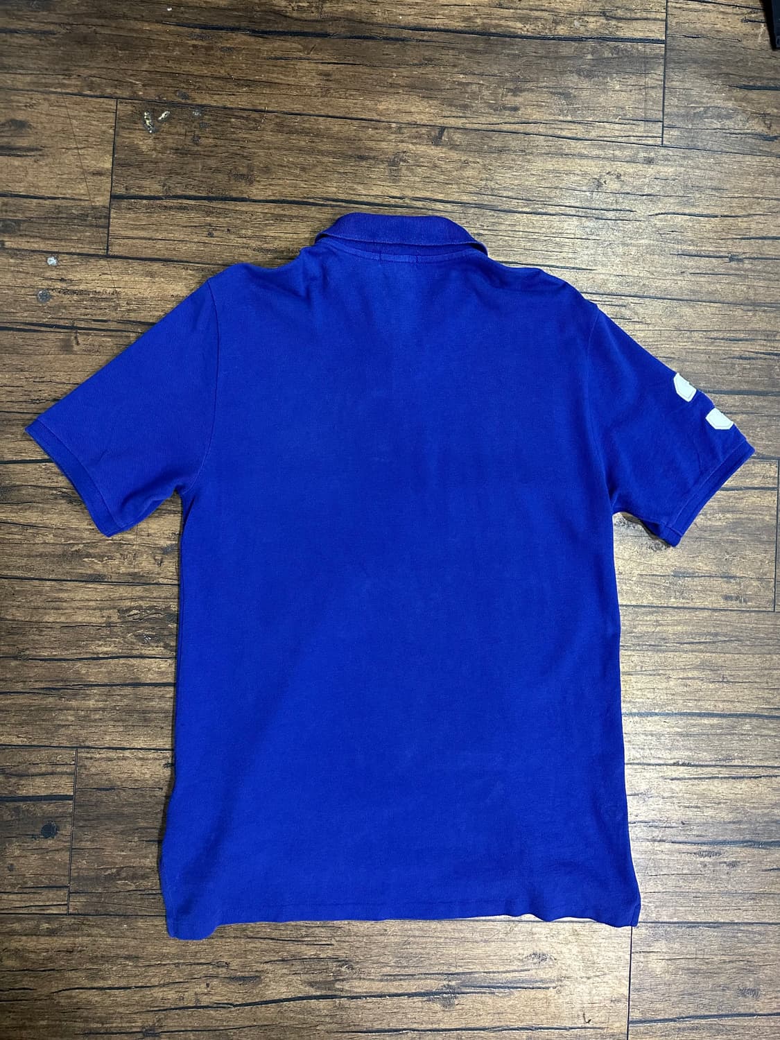 폴로 랄프로렌 이태리 반팔 폴로 카라티 XL  상품이미지5