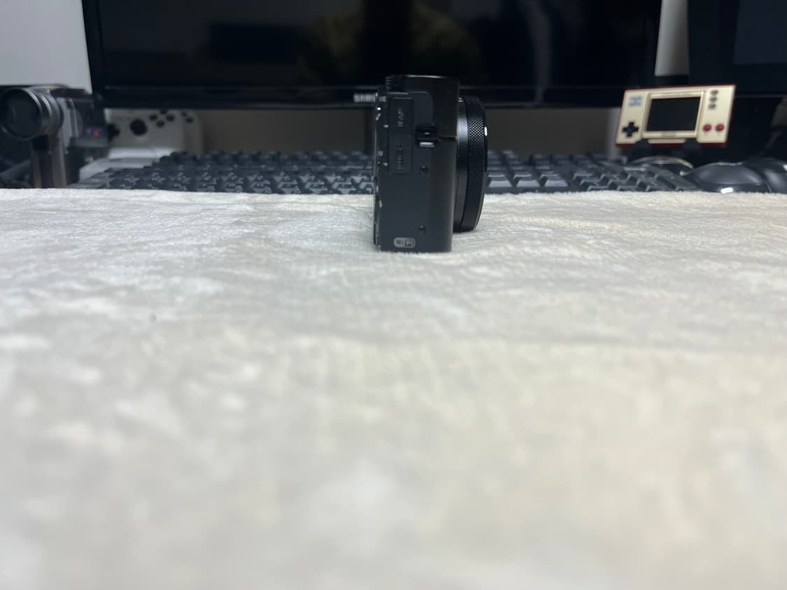 📸 소니 SONY RX100 M5 판매합니다 🔥🖤 상품이미지5