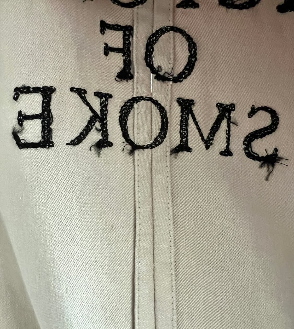 wacko maria 13aw 베이지 자켓 상품이미지10