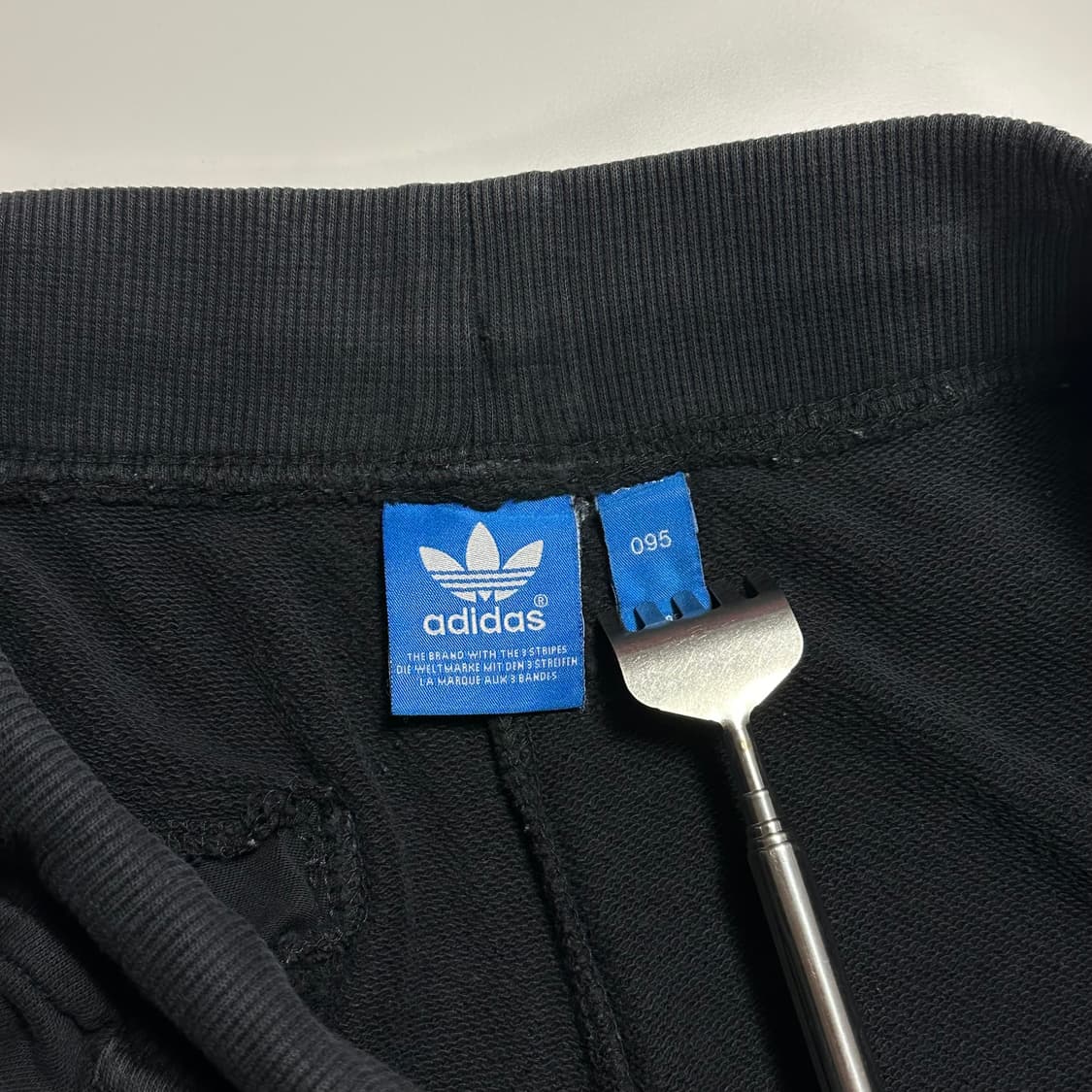 아디다스 프론트로고 조거팬츠 상품이미지3