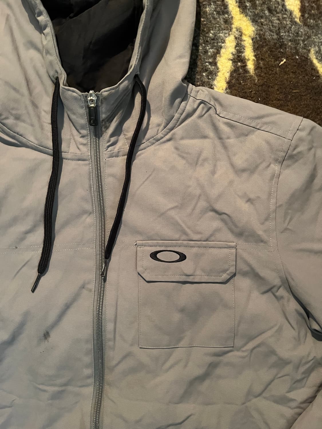 Oakley 후드 자켓 상품이미지2