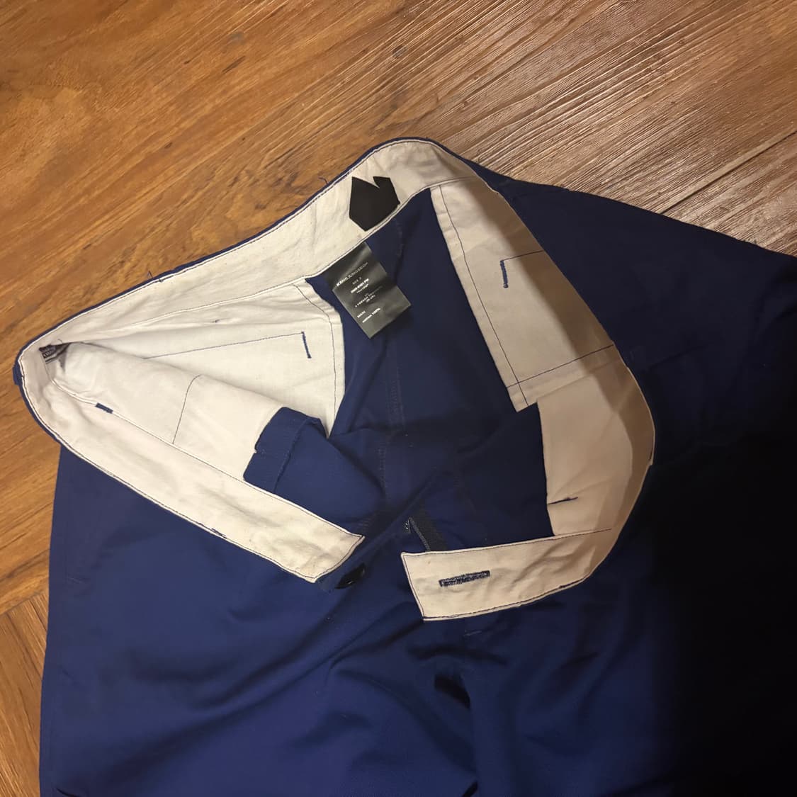 KANGJUNGSEOK ORIGAMI FRENCH WORK PANTS 3 상품이미지5