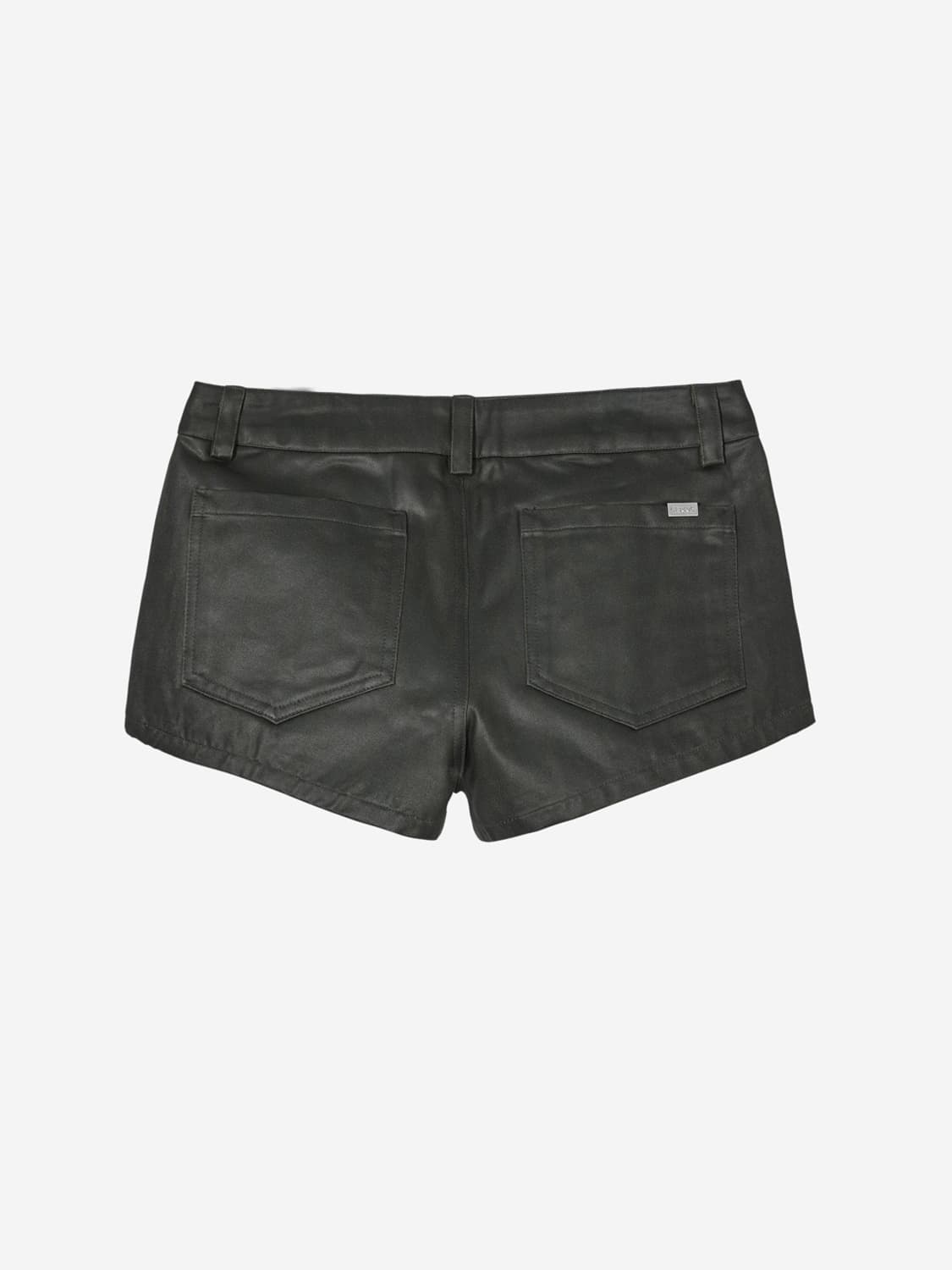 세릭 쇼츠 LEATHER DOUBLE SHORTS 상품이미지2