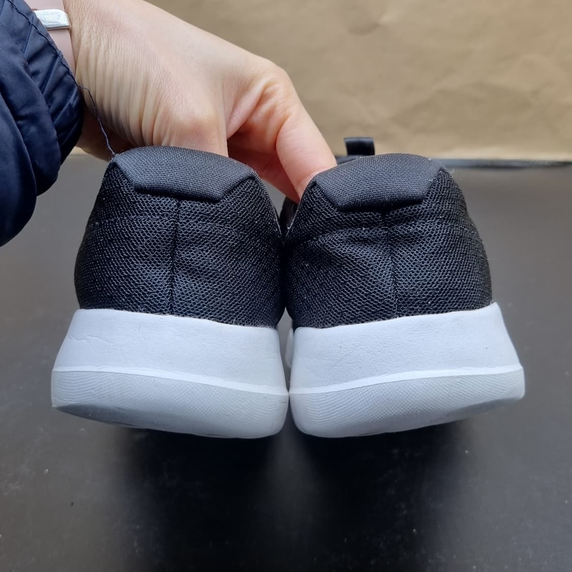 스케쳐스 메쉬 번지 여성운동화235  상품이미지4