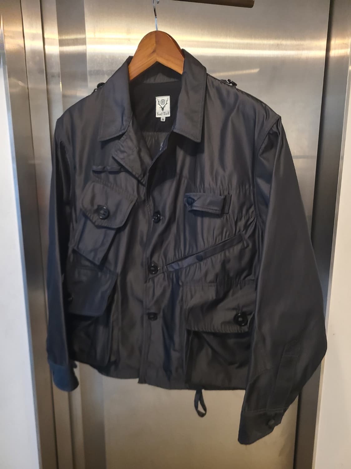 남이서팔 피싱 자켓 상품이미지1