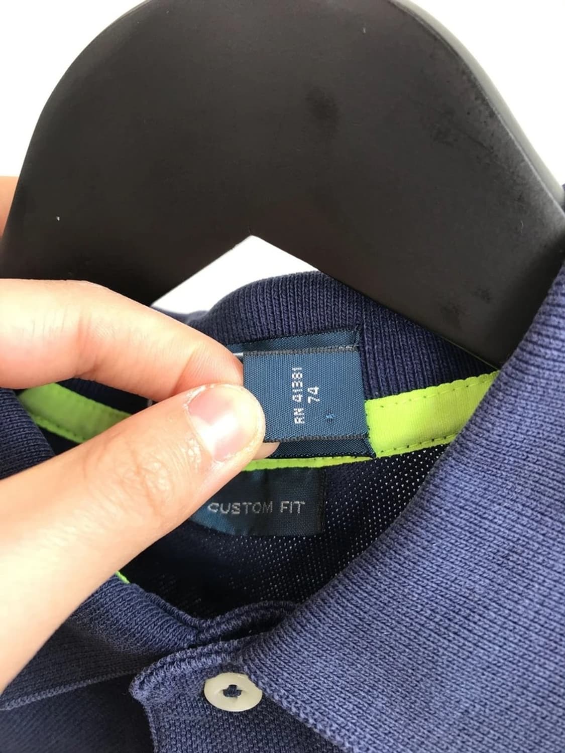 Polo Ralph Lauren Big Pony Navy Polo 상품이미지9