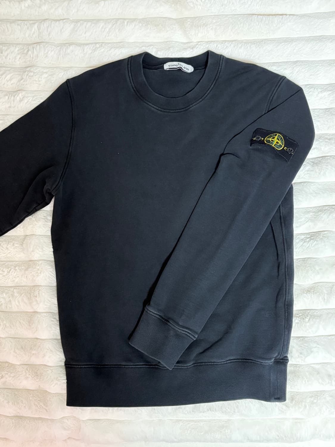 스톤아일랜드 맨투맨 M 상품이미지2