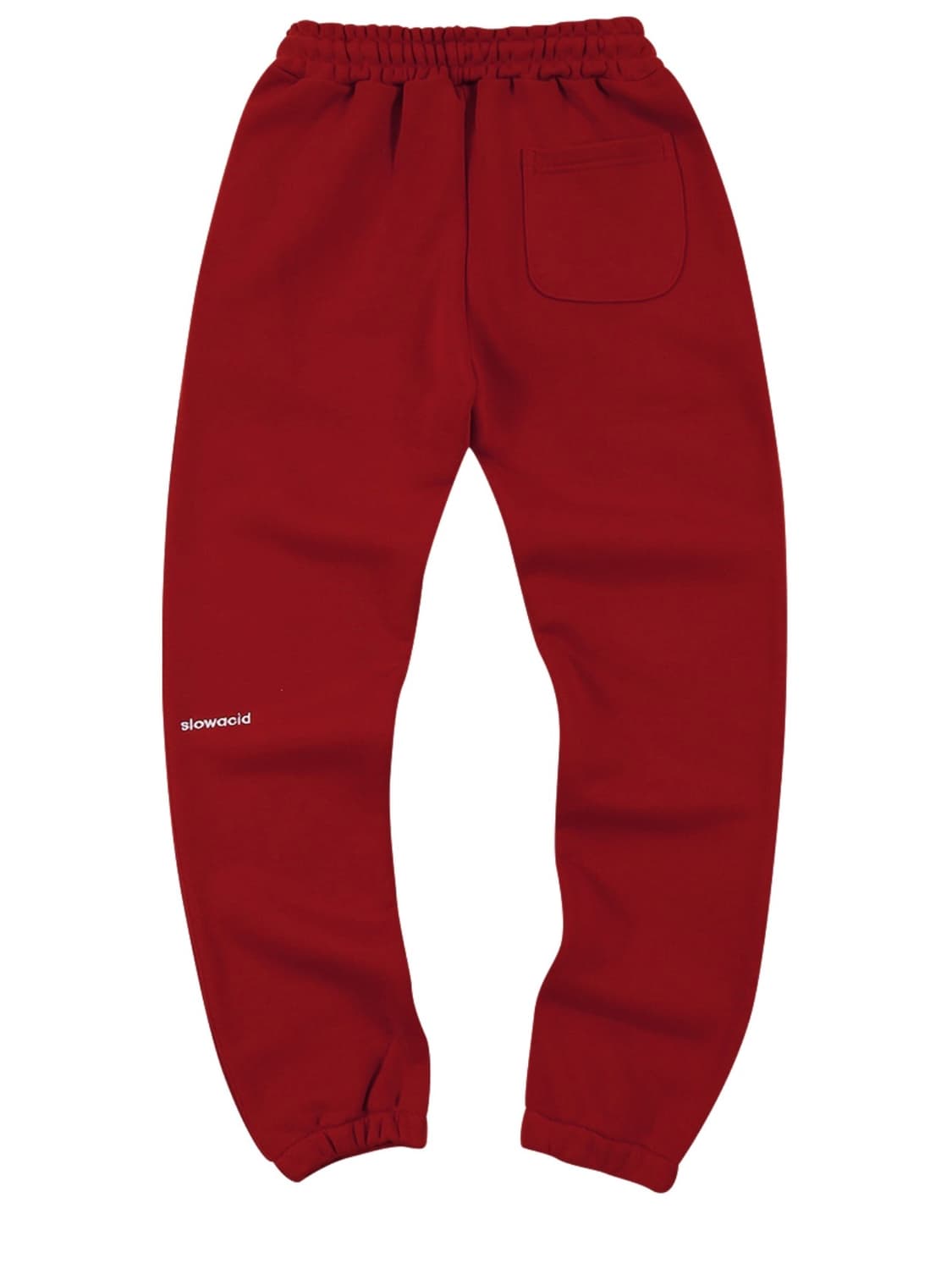 슬로우애시드 시그니처 로고 후드티 + 트레이닝 바지 셋업 상품이미지8