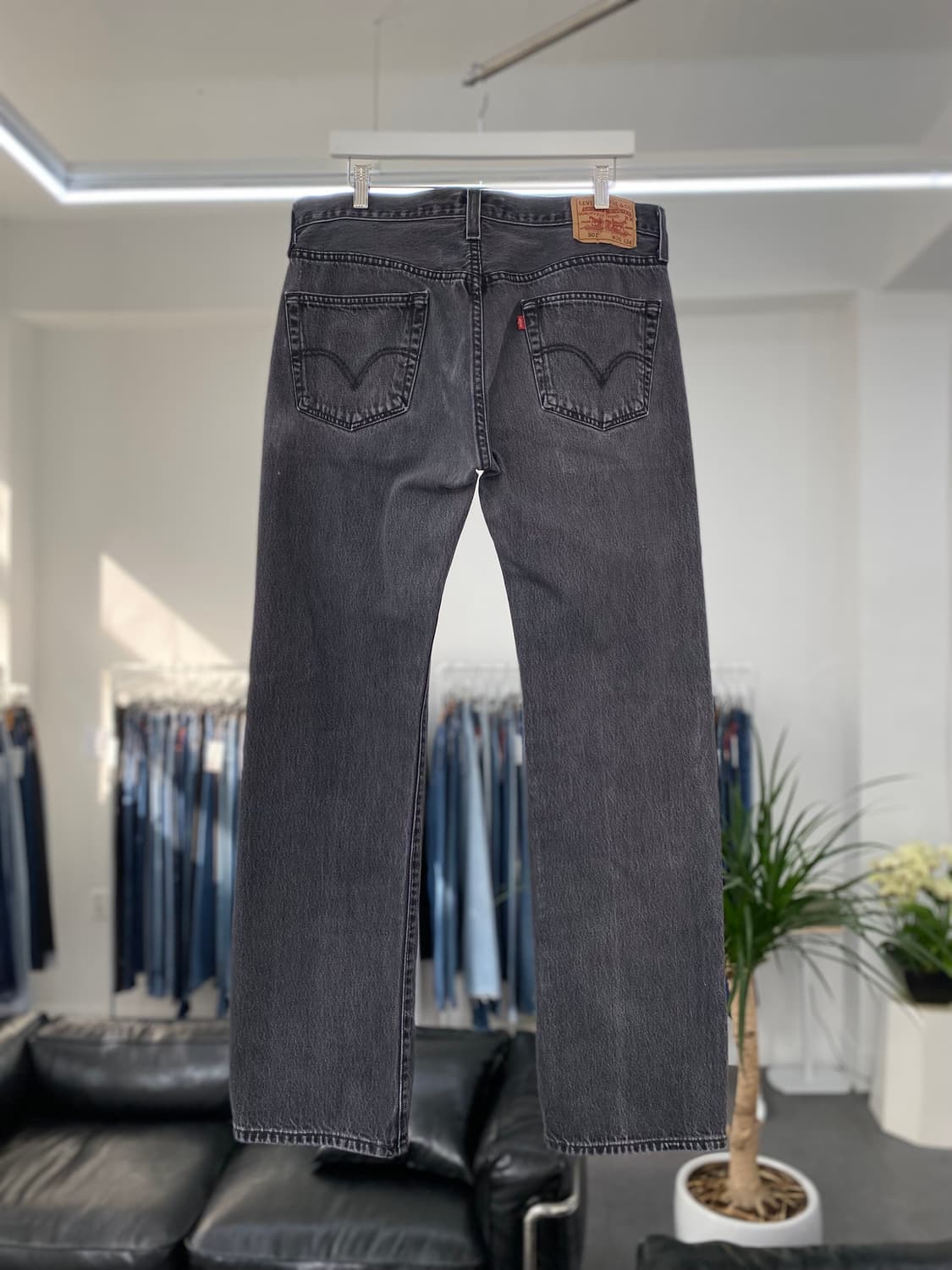 Levis501 Straight Fit 00s 34사이즈 a4850 상품이미지4