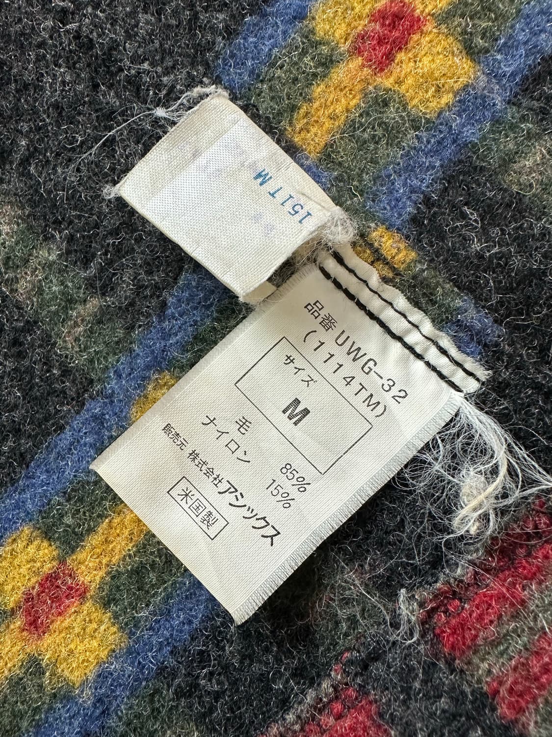 울리치 울 셔츠자켓 상품이미지8