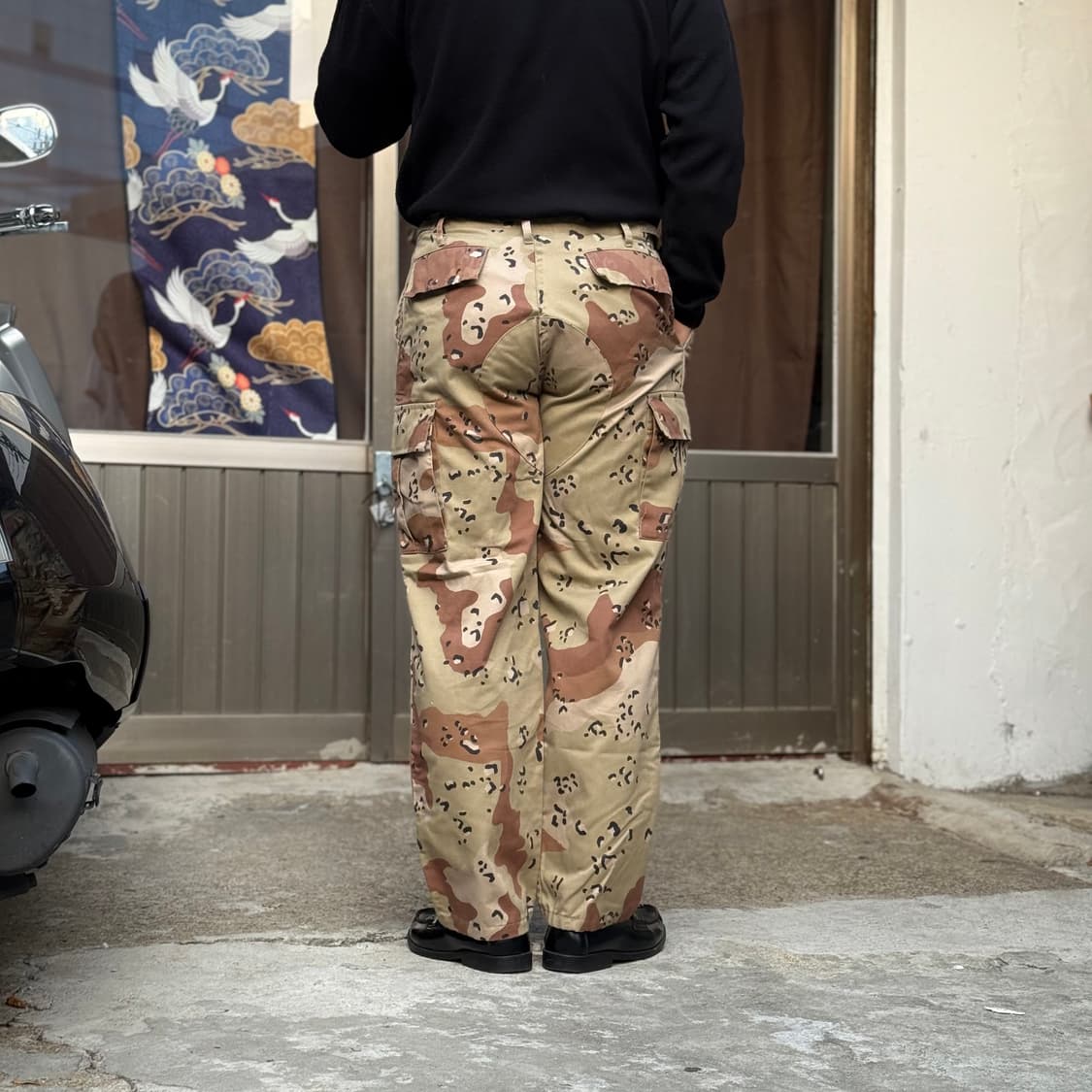 YMCL KY BDU 팬츠 - 초코칩 데저트 M/R 상품이미지8