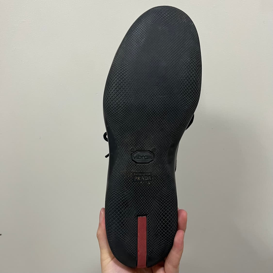 (Archive) Prada Sports Derby Shoes 상품이미지8