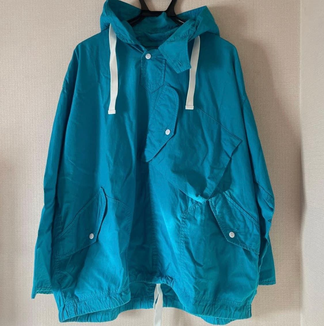 캡틴 선샤인 빔스 플러스 별주 유로 아노락 파카 상품이미지1