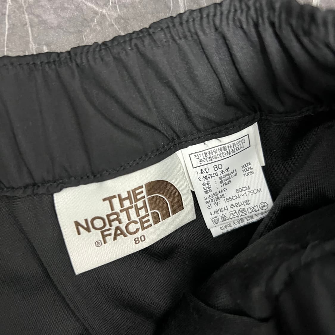 노스페이스 화이트라벨 슬로프 팬츠  상품이미지8