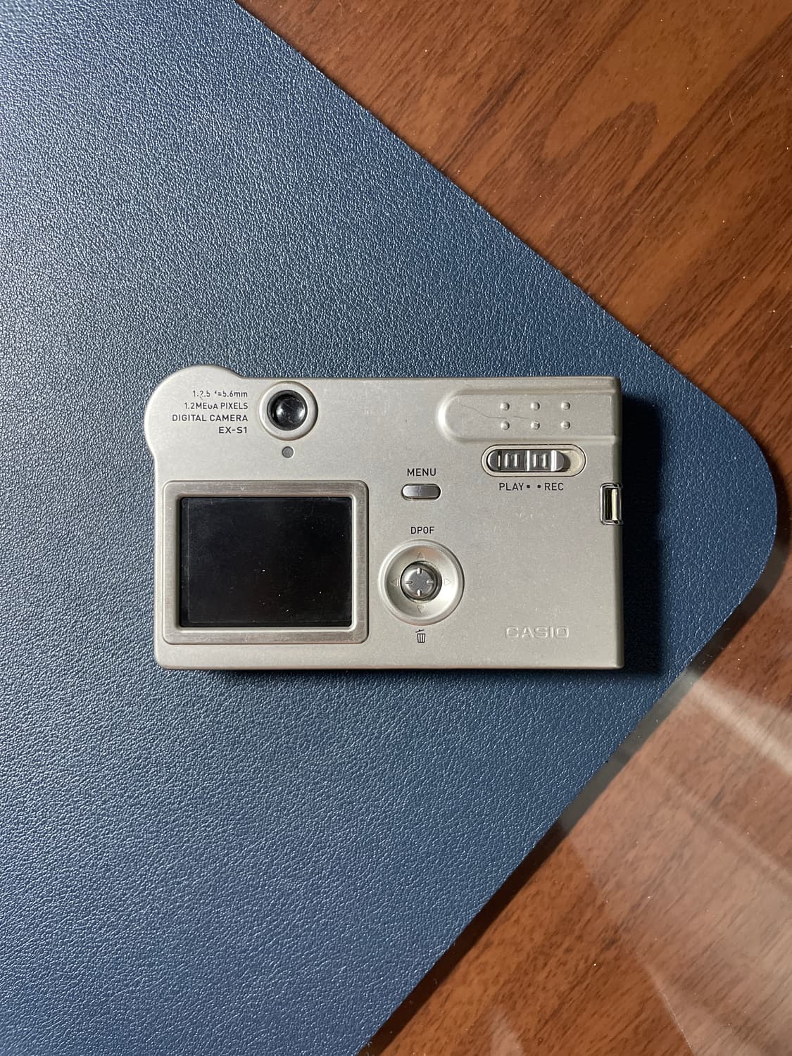 카시오 엑슬림 ex-s1 디지털카메라 상품이미지2