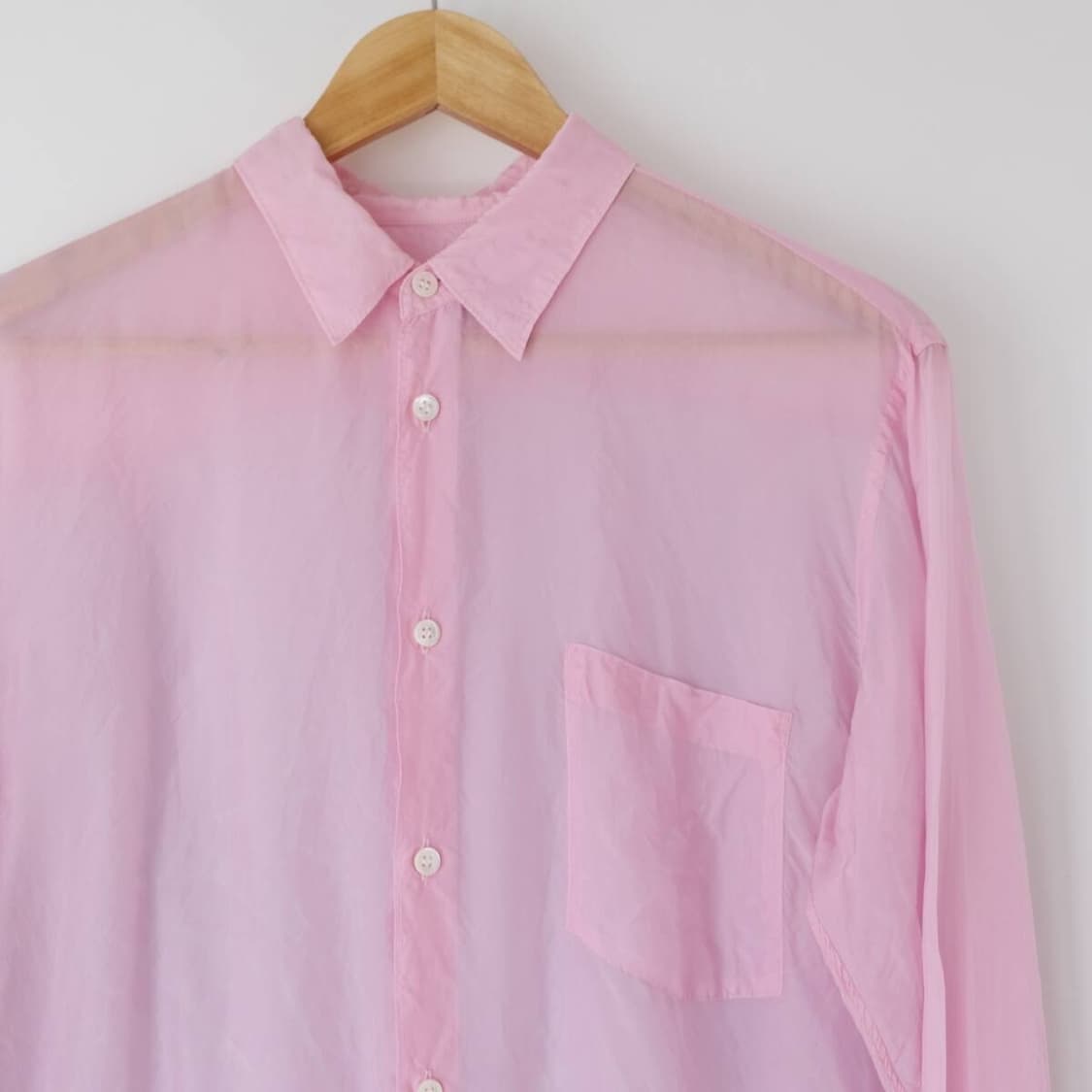 Comme des Garcons homme plus shirts 상품이미지3