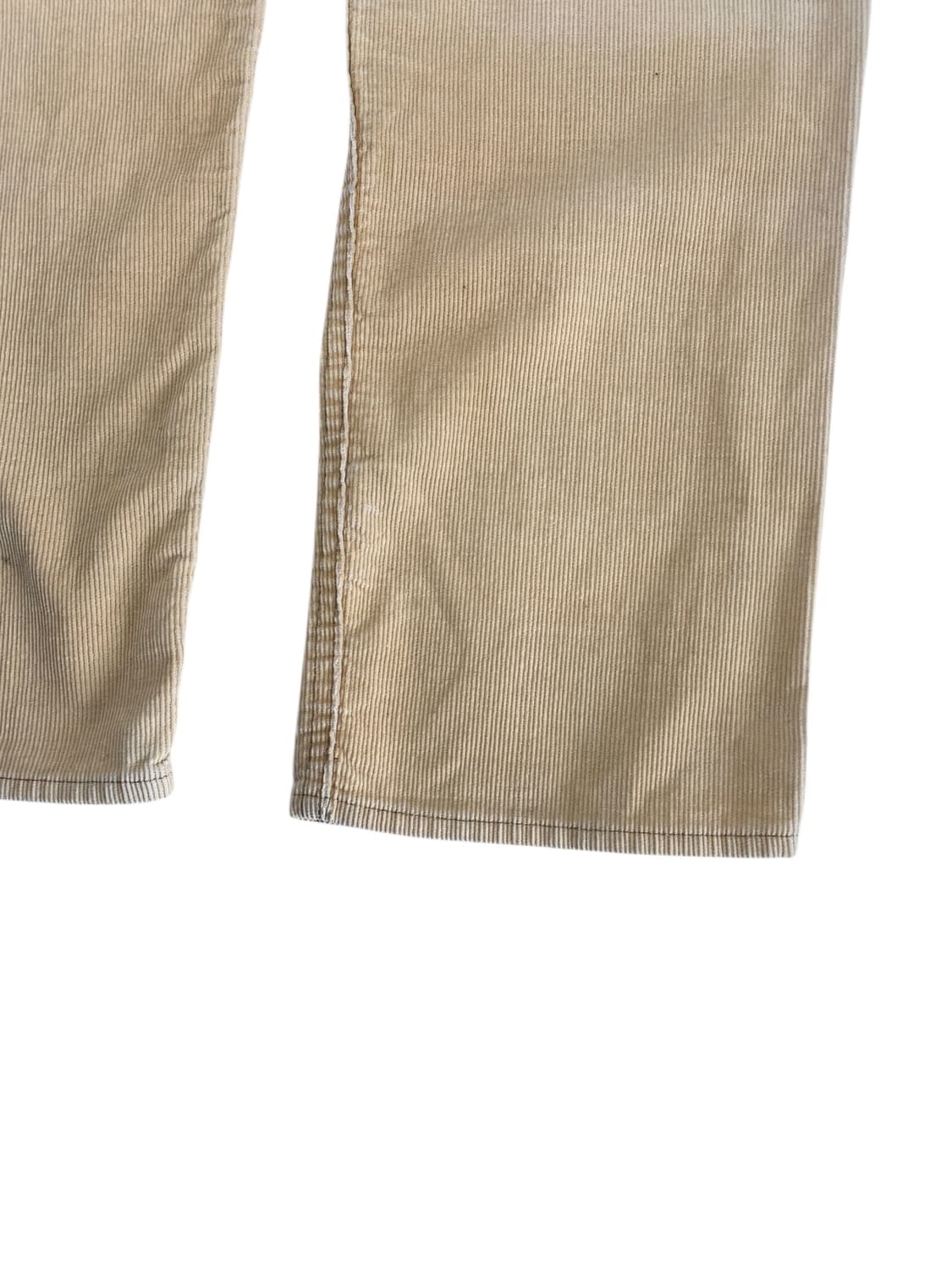 7-80's 리 코듀로이 팬츠 상품이미지8