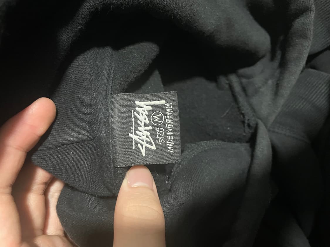 스투시 도버스트릿 후드 상품이미지4