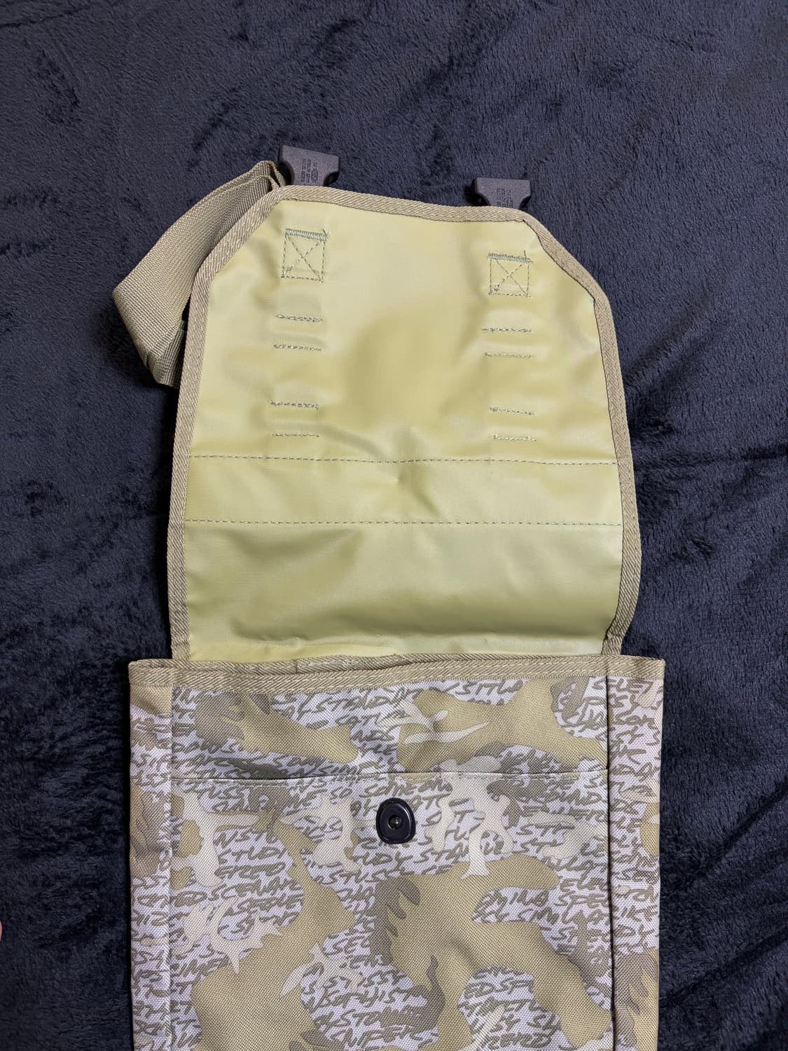 스투시 밀리터리 파우치백 상품이미지3