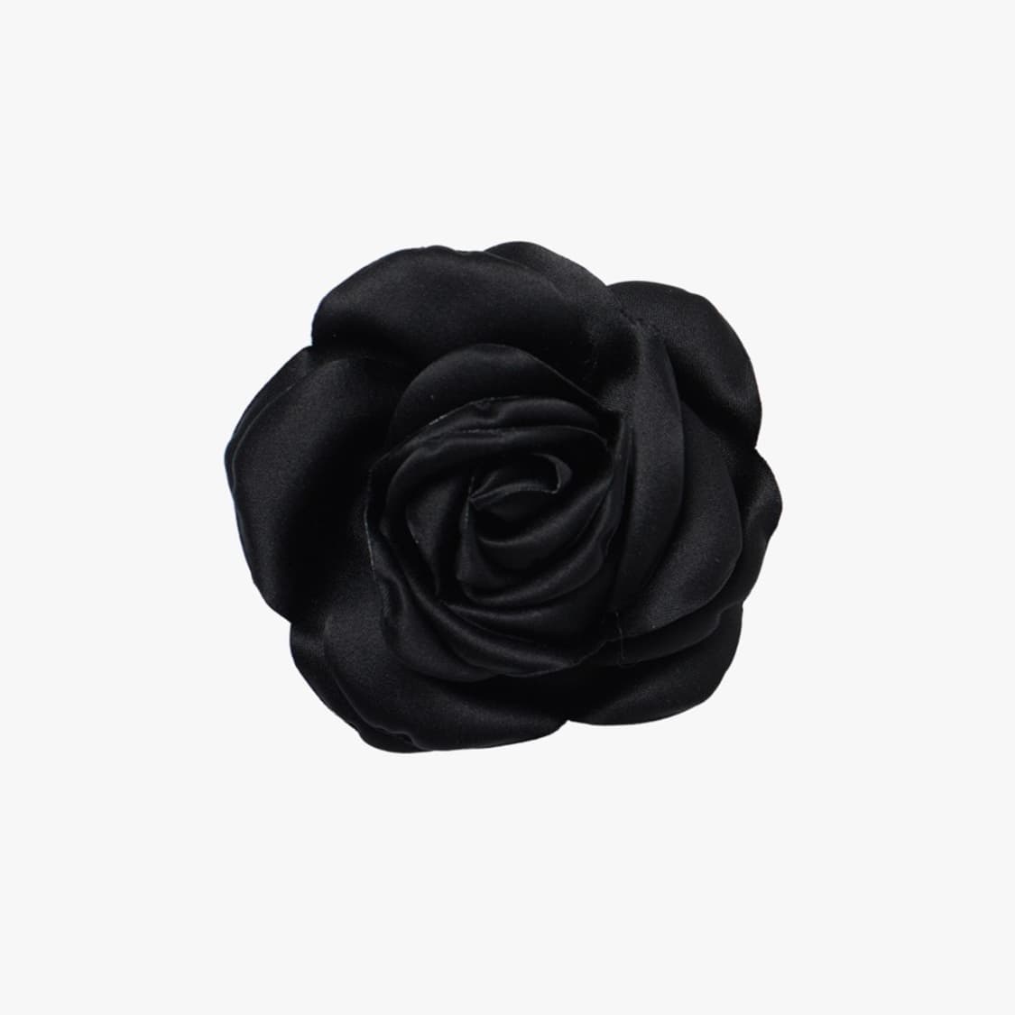 새상품 카하라 새틴 로즈 제트 블랙 발레 코어 발레리나 키링 상품이미지6