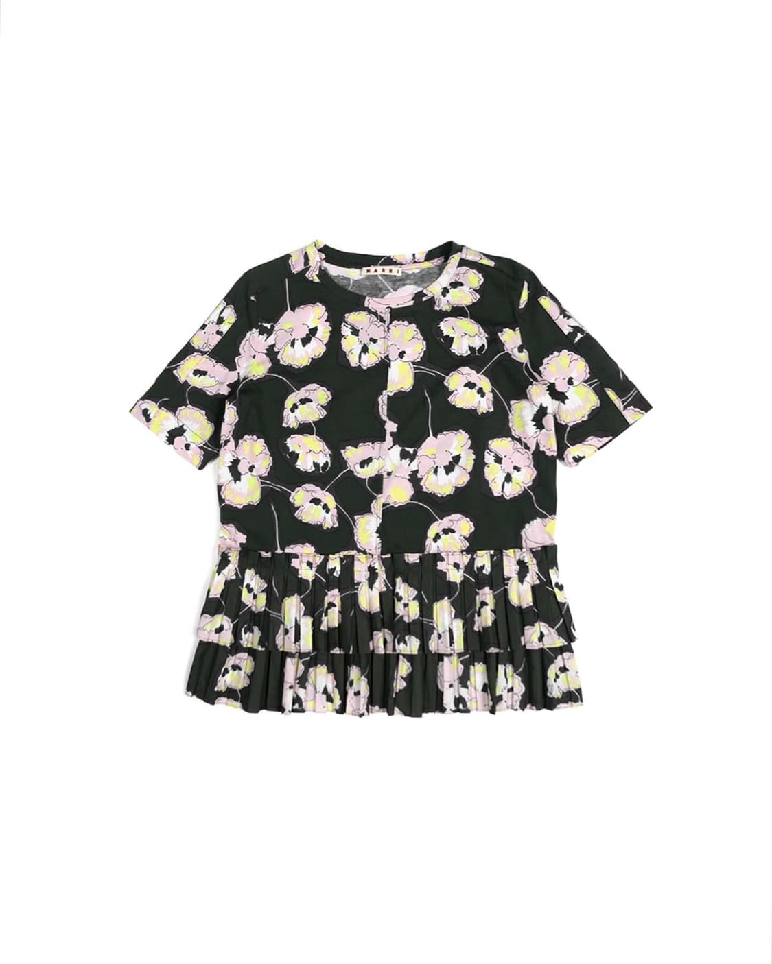 Marni peplum pleated top 상품이미지1