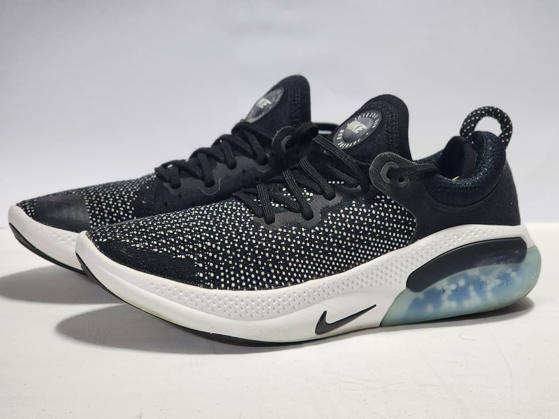 나이키 조이라이드 런 플라이니트 블랙 235 상품이미지2