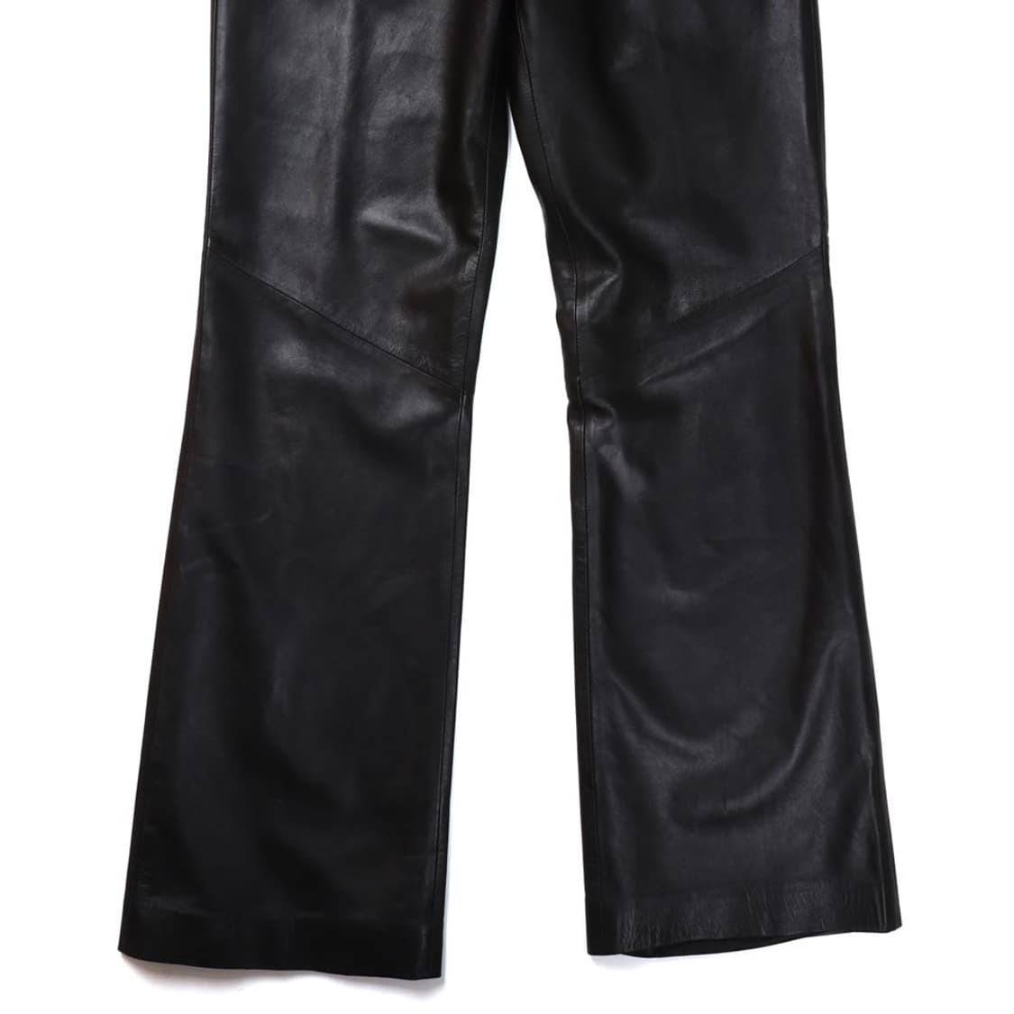Dellancci Genuine Leather Pants 상품이미지3