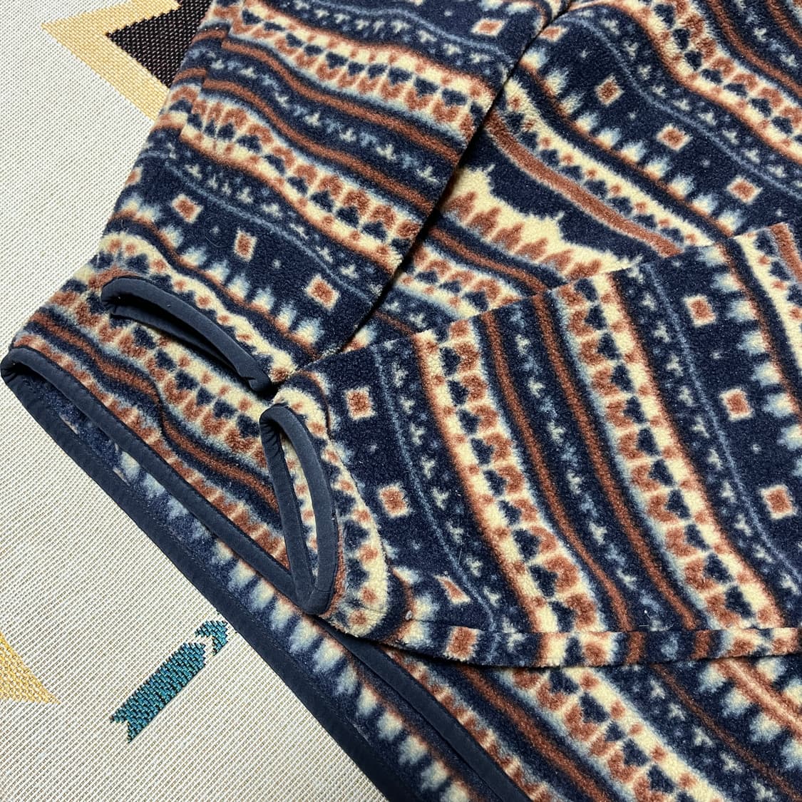 파타고니아 신칠라 패턴 스냅티 XL 상품이미지2