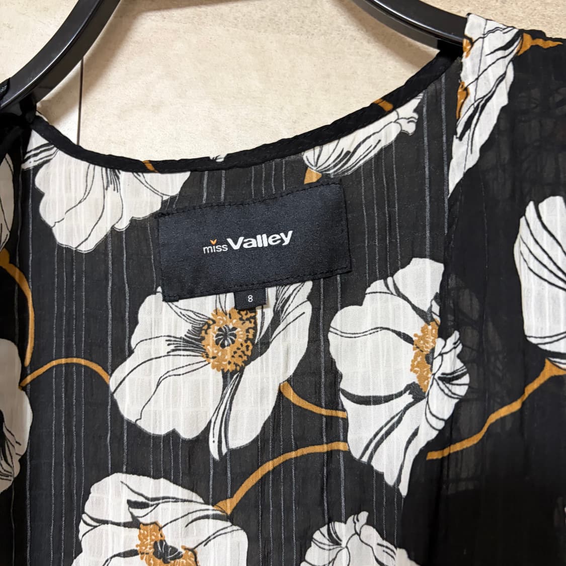 Vintage flower beach cardigan 상품이미지2