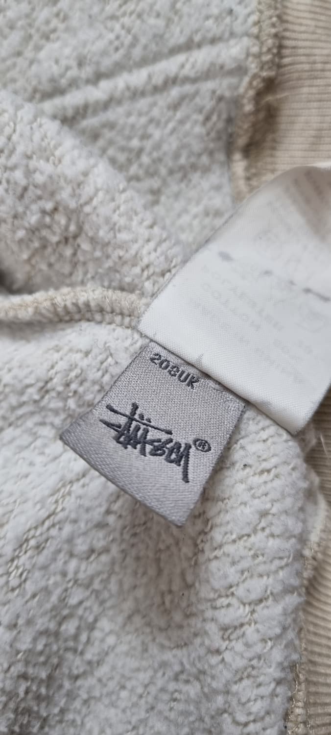 스투시 에센틱 패이이즐리 후드집업 L _ 남성, 사진확인 상품이미지9