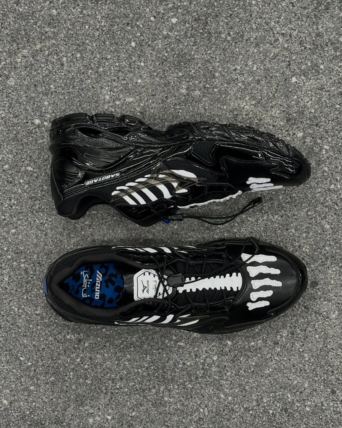 미즈노 웨이브 라이더 10 Sbtg 상품이미지1