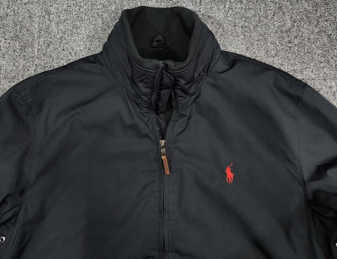 폴로 랄프로렌 폴리쉘 페리 자켓 M 상품이미지4