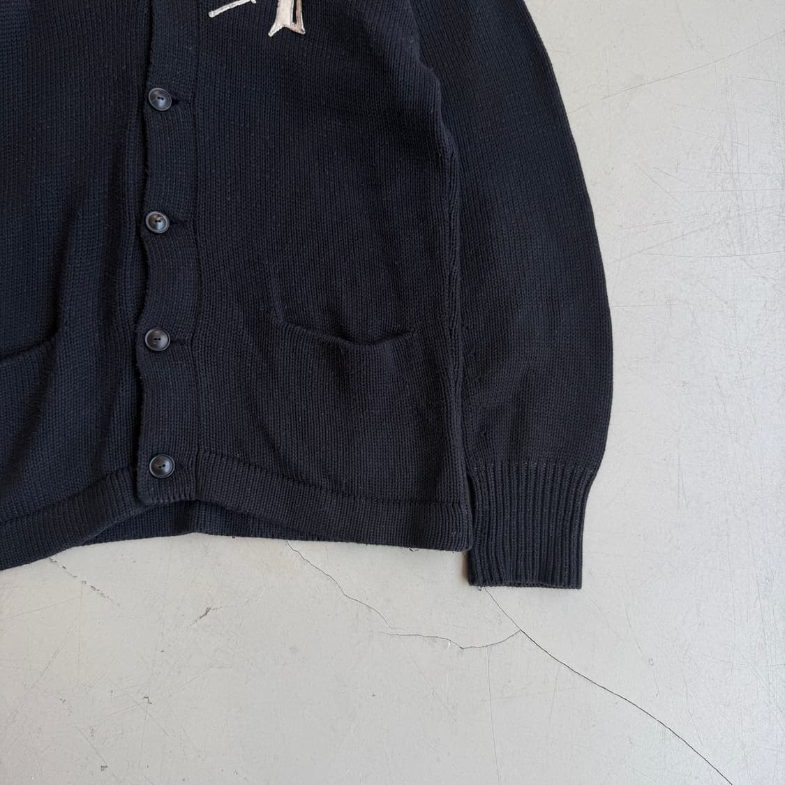 폴로 랄프로렌 레터맨 가디건 상품이미지2